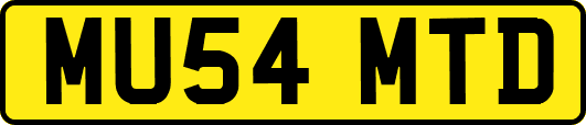 MU54MTD