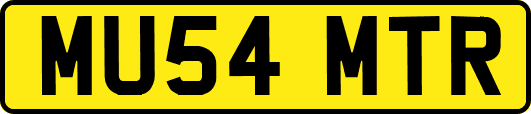 MU54MTR