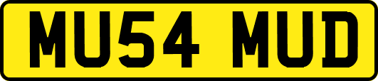 MU54MUD