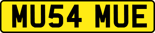 MU54MUE