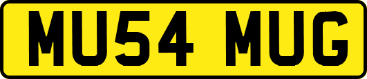 MU54MUG