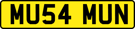 MU54MUN