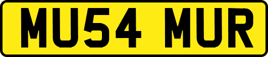 MU54MUR