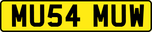 MU54MUW
