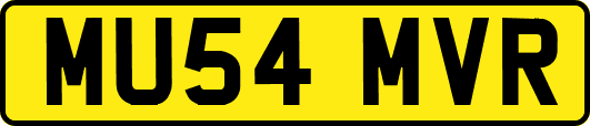 MU54MVR