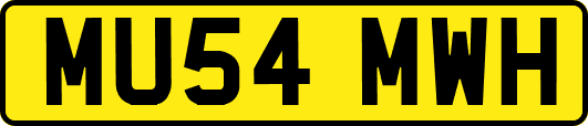 MU54MWH
