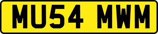 MU54MWM
