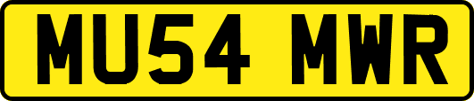 MU54MWR