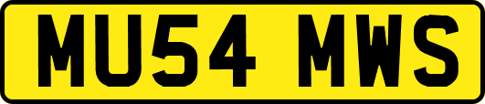 MU54MWS