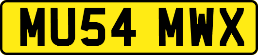 MU54MWX