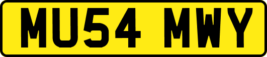 MU54MWY