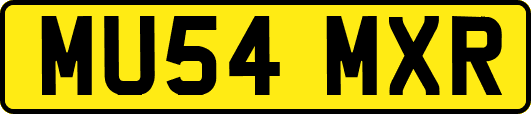 MU54MXR