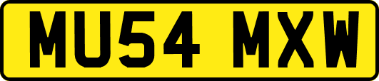MU54MXW