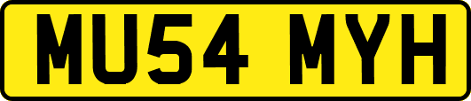 MU54MYH