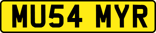 MU54MYR