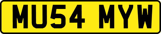 MU54MYW