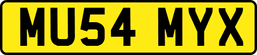 MU54MYX