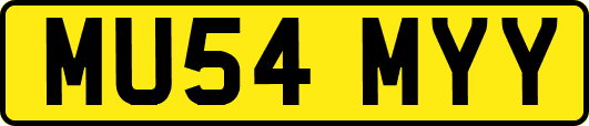 MU54MYY