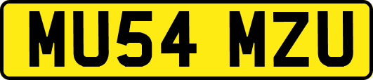 MU54MZU