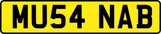MU54NAB