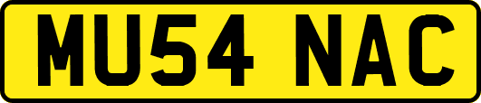 MU54NAC