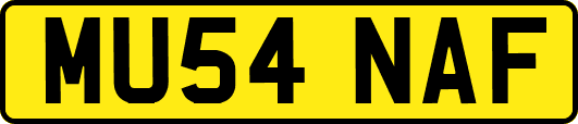 MU54NAF