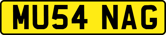 MU54NAG