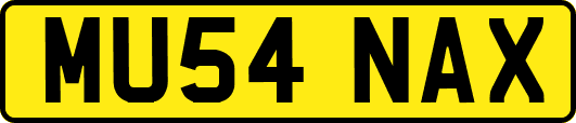 MU54NAX