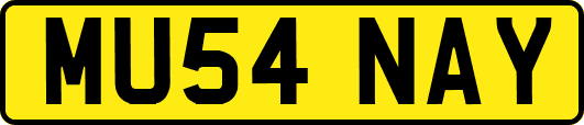 MU54NAY