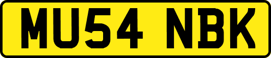 MU54NBK