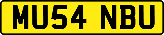 MU54NBU