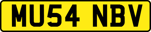 MU54NBV