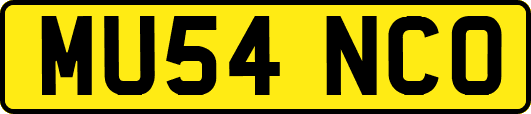 MU54NCO