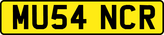 MU54NCR