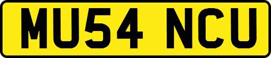 MU54NCU