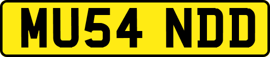 MU54NDD