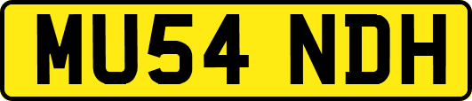 MU54NDH