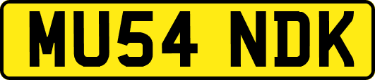 MU54NDK