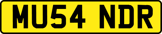 MU54NDR