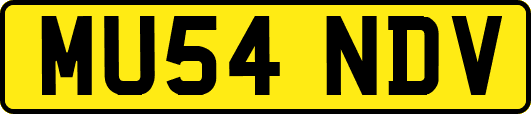 MU54NDV