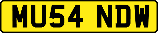 MU54NDW