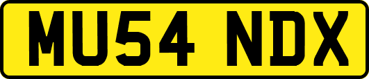 MU54NDX
