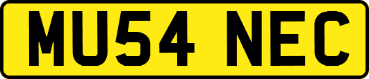 MU54NEC