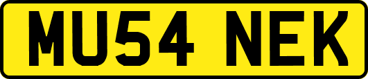 MU54NEK