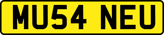 MU54NEU