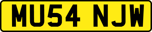 MU54NJW