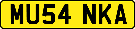 MU54NKA