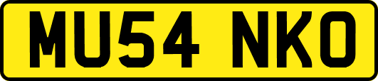 MU54NKO