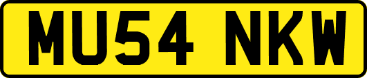 MU54NKW