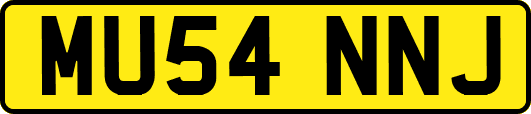 MU54NNJ